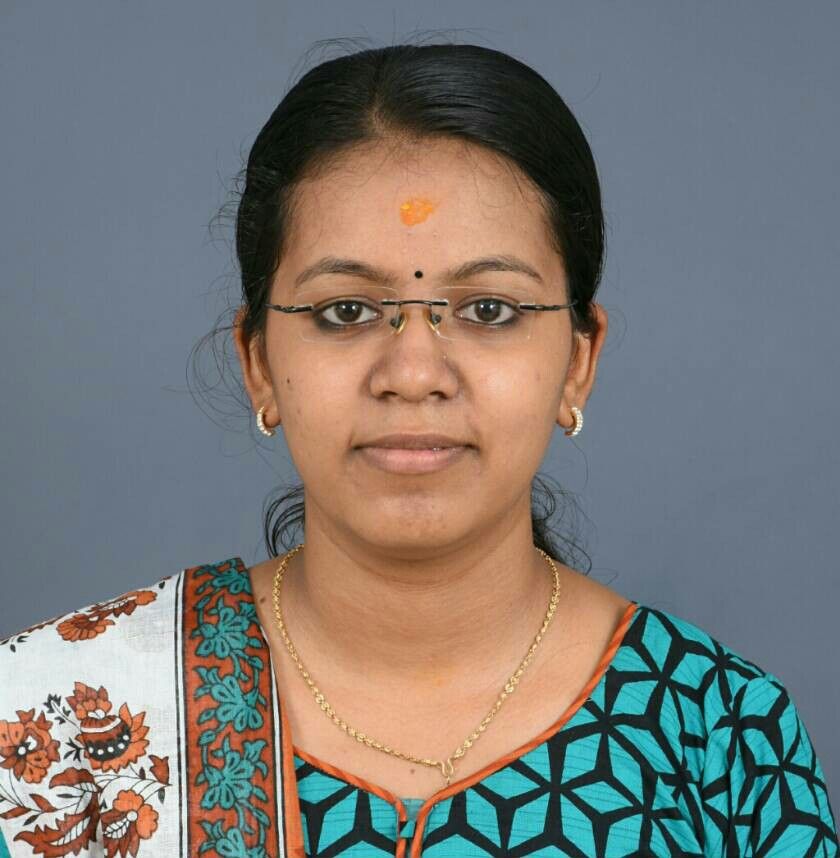 Dr Aswathy T